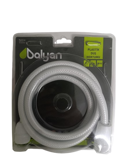 DALYAN PLASTİK DUŞ HORTUMU